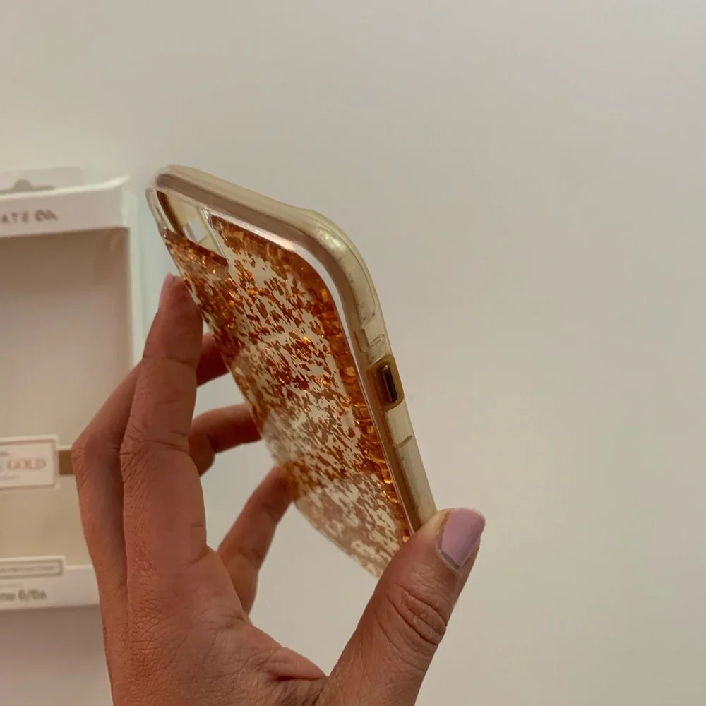 Case mate rose gold iPhone 6/6s case‎